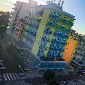 Szálloda Ideal, Sottomarina