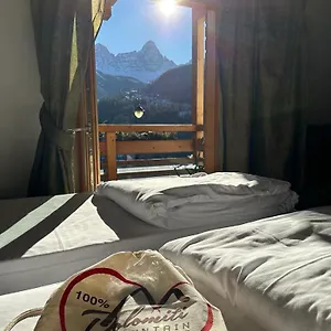 Szálloda Dolomiti Gaia, Venas