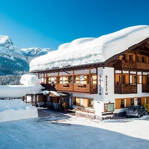 Szálloda Piccolo Pocol, Cortina dʼAmpezzo