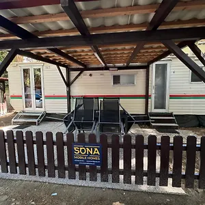 Sona Mobilhome Prázdninový areál Lido di Spina