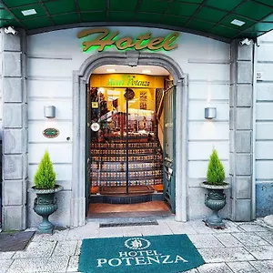 Hotell Potenza