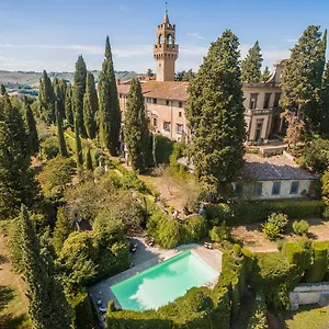 Villa Montegufoni