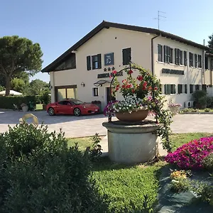 Szálloda Antica Fenice, Campalto
