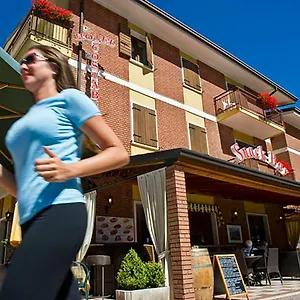 Szálloda Costabella, San Zeno di Montagna