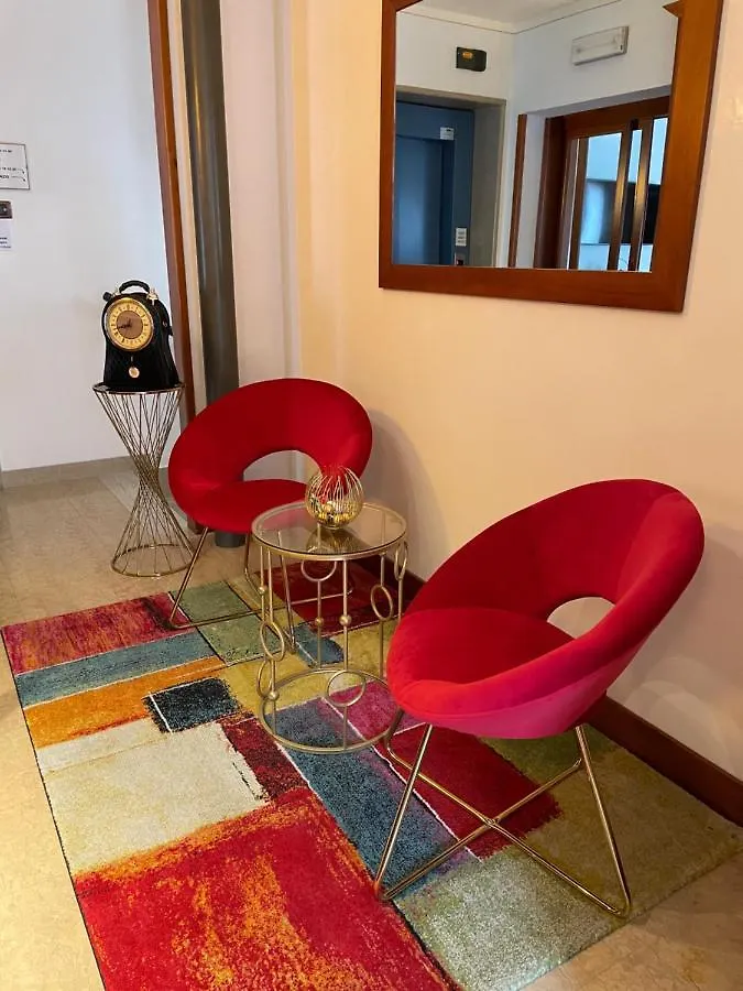 Hotel Virginia Garda  Italië