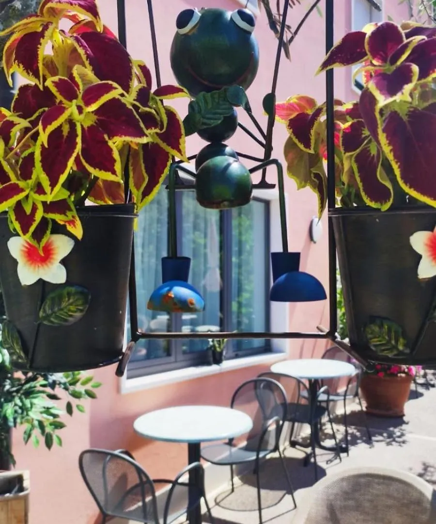 **  Hotel Virginia Garda  Italië