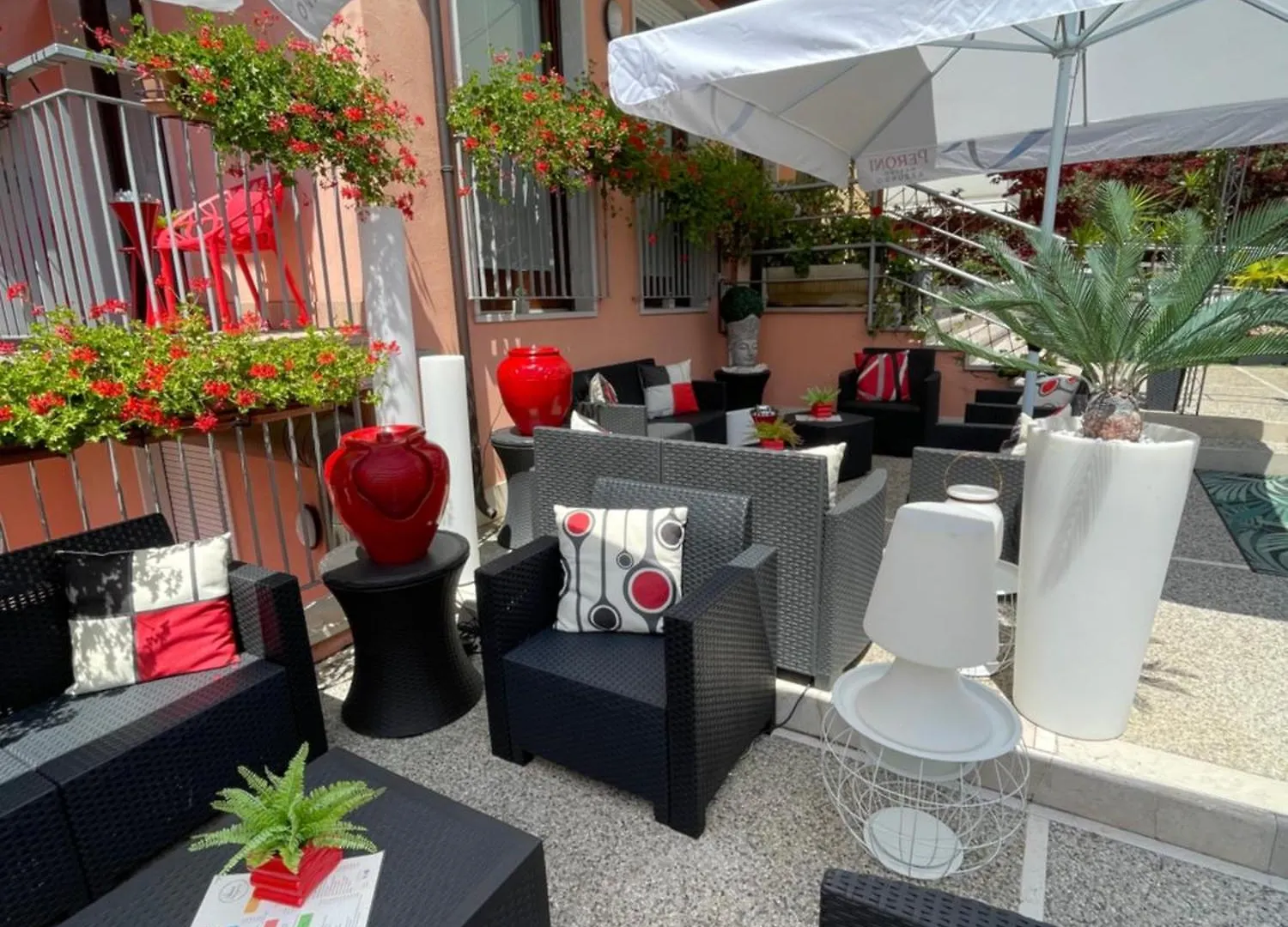 Hotel Virginia Garda  Italië